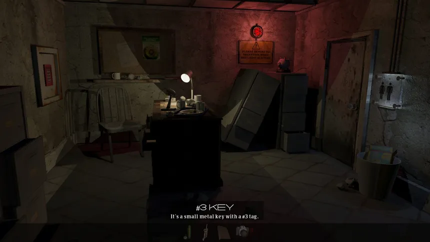 Скриншот 6 к игре Veritas