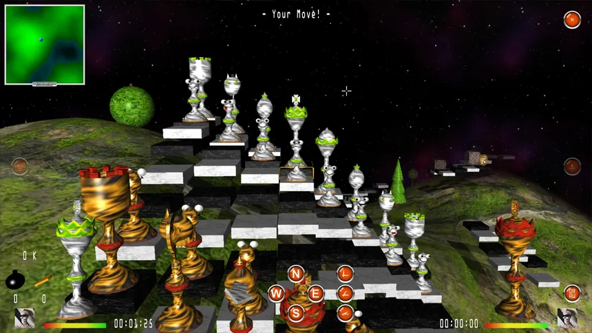Скриншот 6 к игре King-Dom