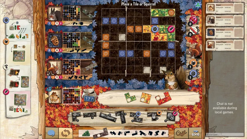 Скриншот 1 к игре Indian Summer