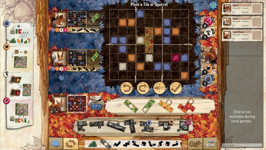 Скриншот 5 к игре Indian Summer