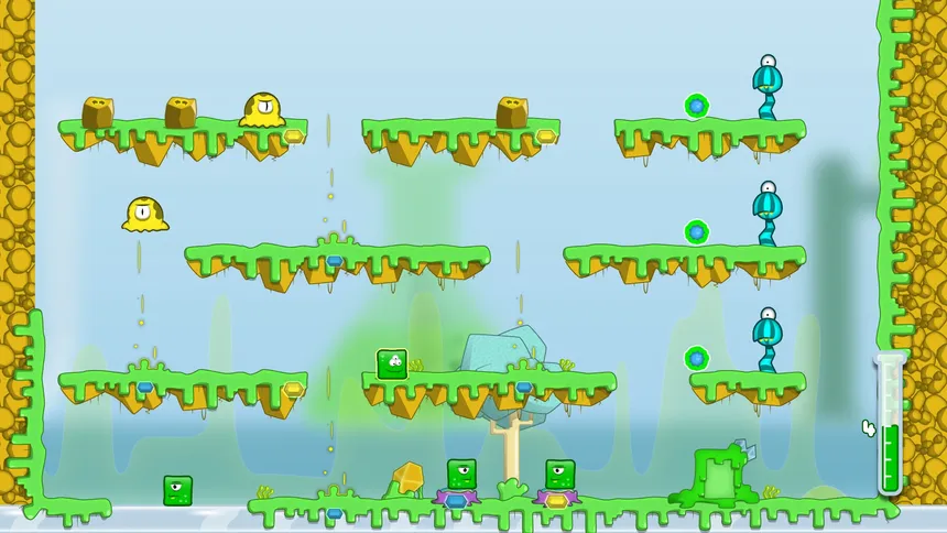 Скриншот 4 к игре Algae
