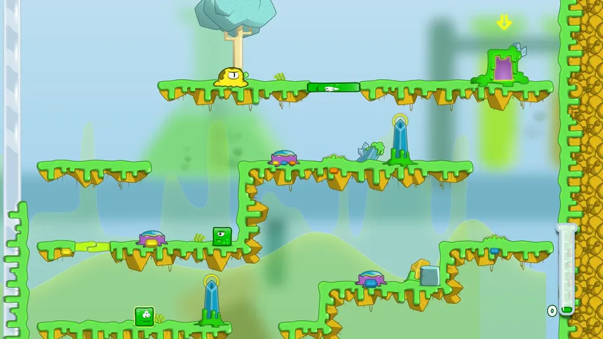 Скриншот 6 к игре Algae