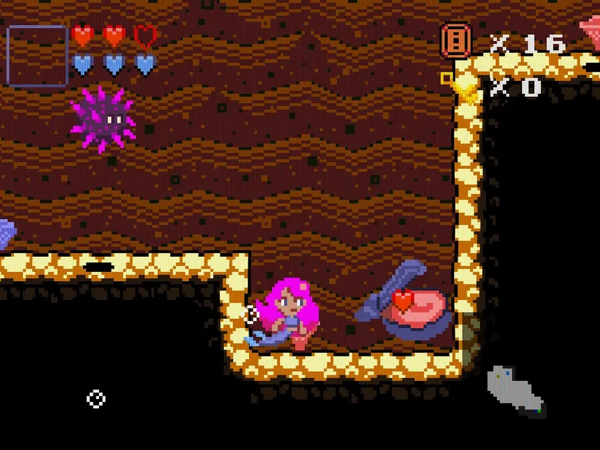 Скриншот 5 к игре Serenade of the Sirens
