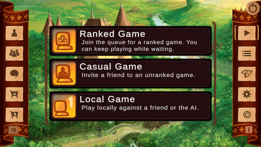 Скриншот 4 к игре The Castles of Burgundy