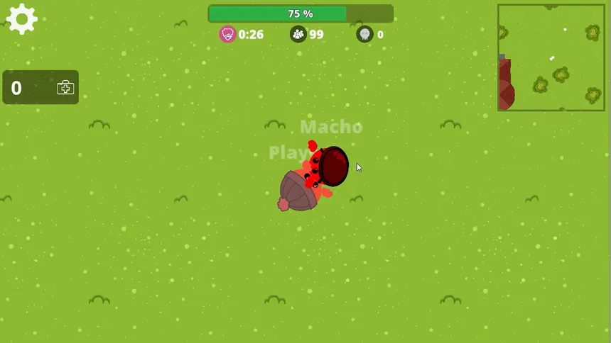 Скриншот 2 к игре War.io : Survival Battle Royale
