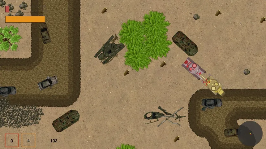 Скриншот 2 к игре Wunderwaffe