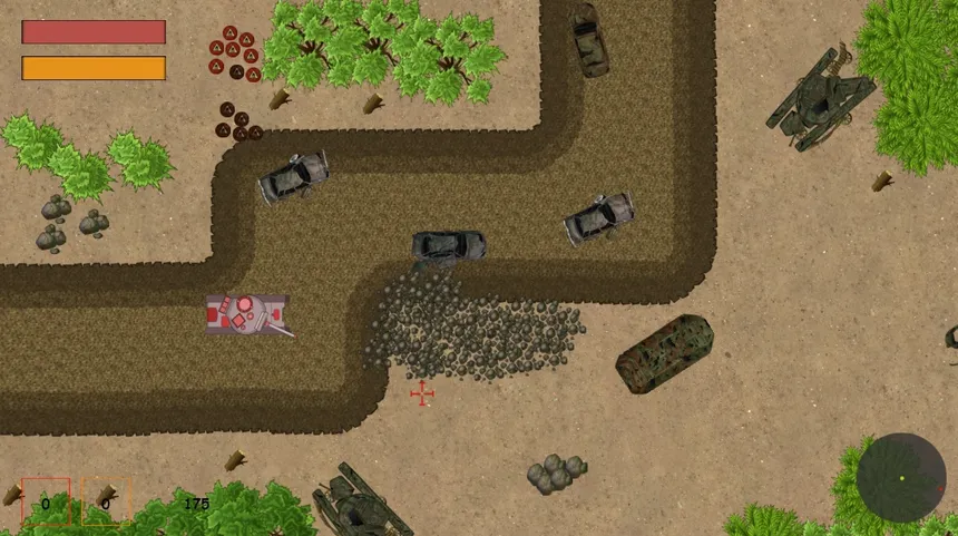 Скриншот 6 к игре Wunderwaffe