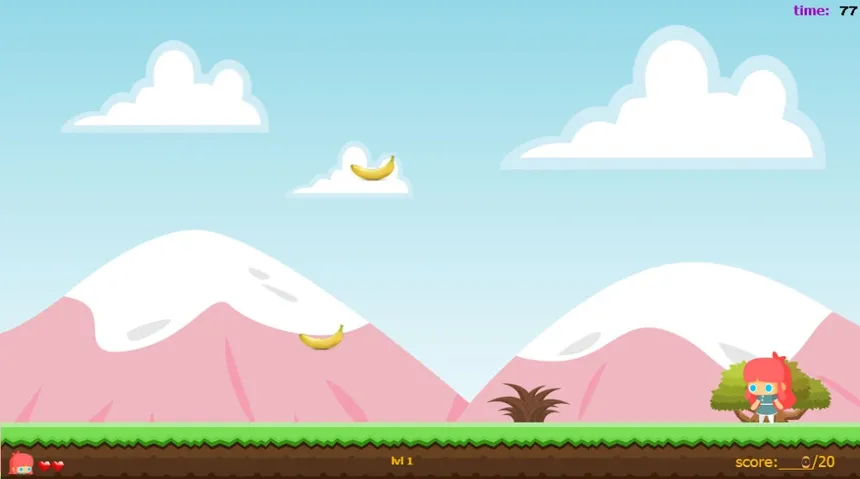 Скриншот 5 к игре Sweet Girl Adventure 2