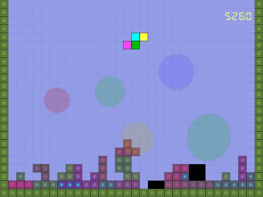 Скриншот 3 к игре Displacement Arcade Game Box