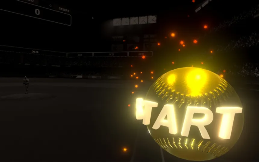 Скриншот 2 к игре Everyday Baseball VR