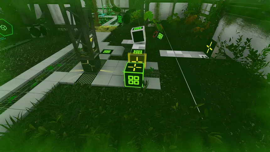 Скриншот 2 к игре The Last Cube