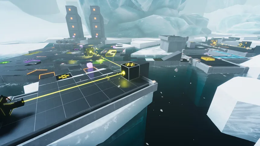 Скриншот 3 к игре The Last Cube