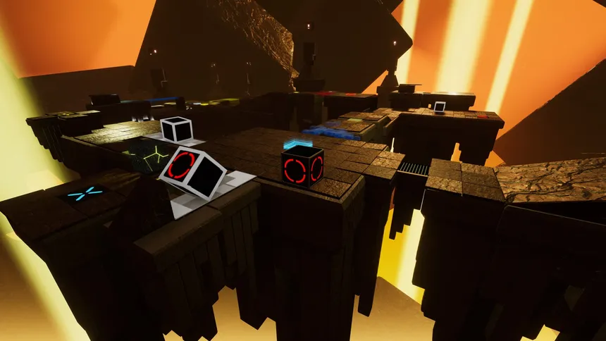 Скриншот 4 к игре The Last Cube