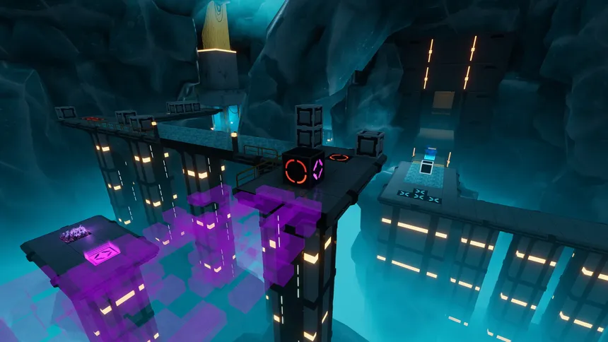Скриншот 5 к игре The Last Cube