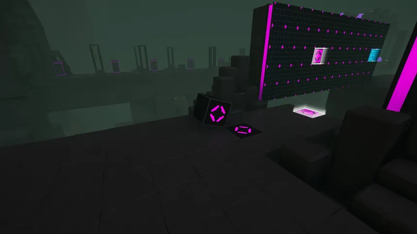Скриншот 8 к игре The Last Cube