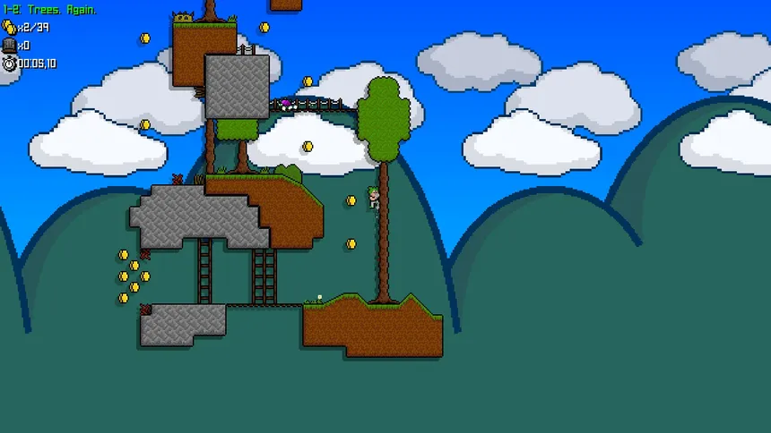 Скриншот 1 к игре The Misadventures of Denniz &amp; Diana