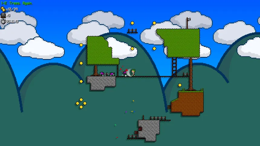 Скриншот 2 к игре The Misadventures of Denniz &amp; Diana