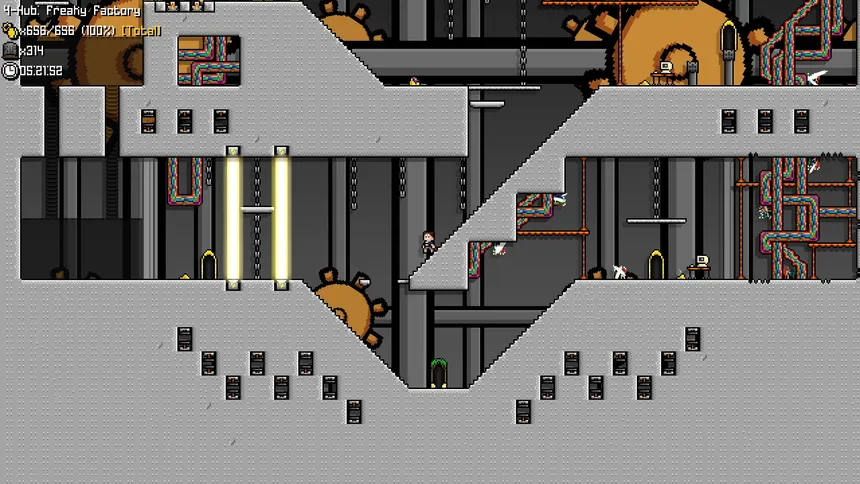 Скриншот 5 к игре The Misadventures of Denniz &amp; Diana