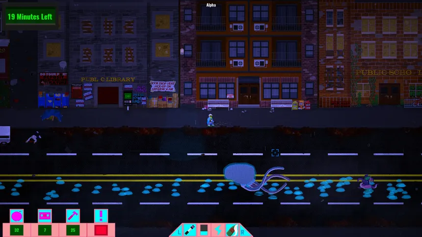 Скриншот 5 к игре Beast Agenda 2030