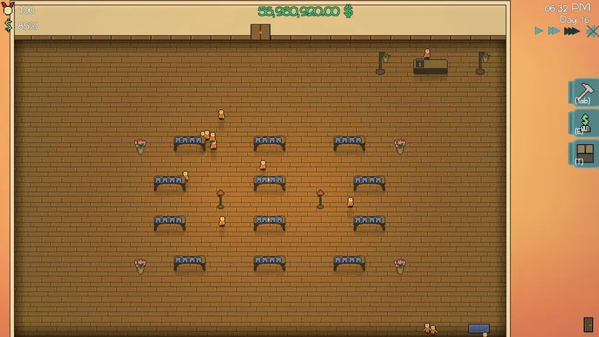 Скриншот 3 к игре Cash Rush