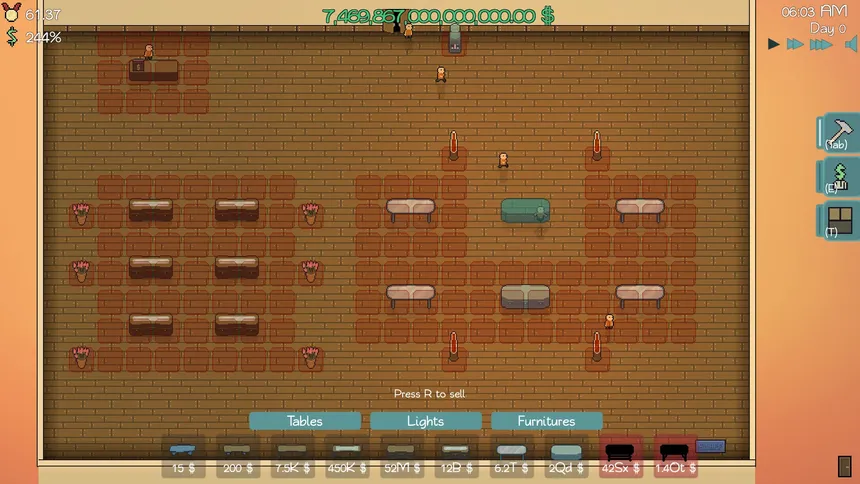 Скриншот 4 к игре Cash Rush