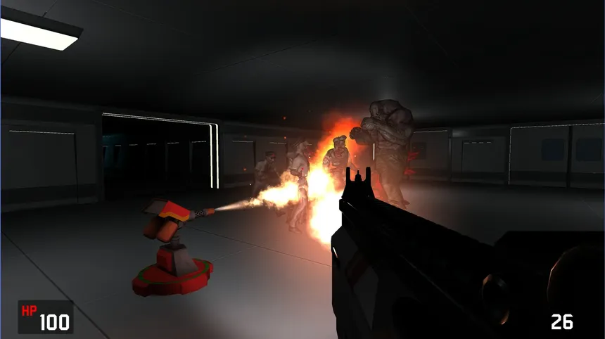 Скриншот 6 к игре Defense: Abominations