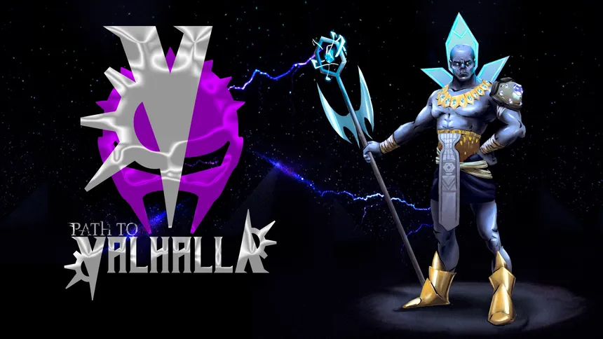 Скриншот 6 к игре 40 Steps to Valhalla