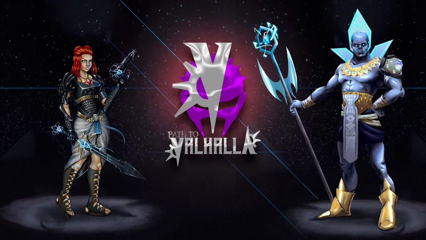 Скриншот 7 к игре 40 Steps to Valhalla