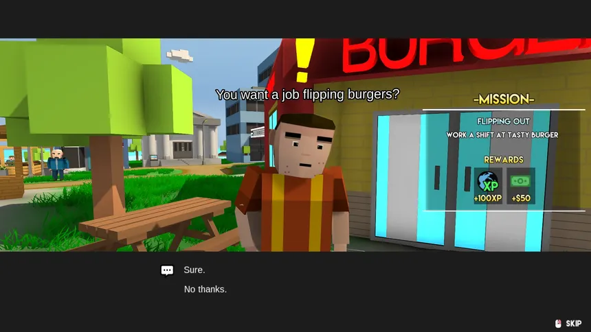 Скриншот 2 к игре Family Man