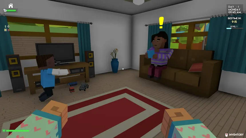 Скриншот 5 к игре Family Man