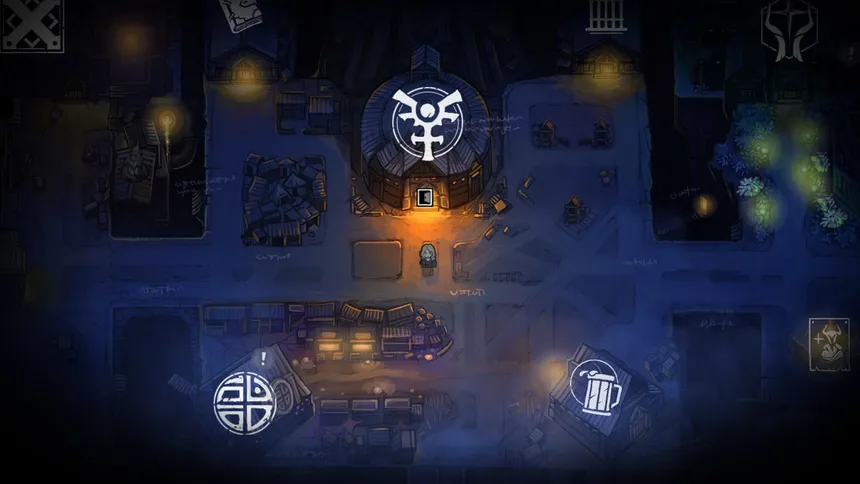 Скриншот 5 к игре Vambrace: Cold Soul
