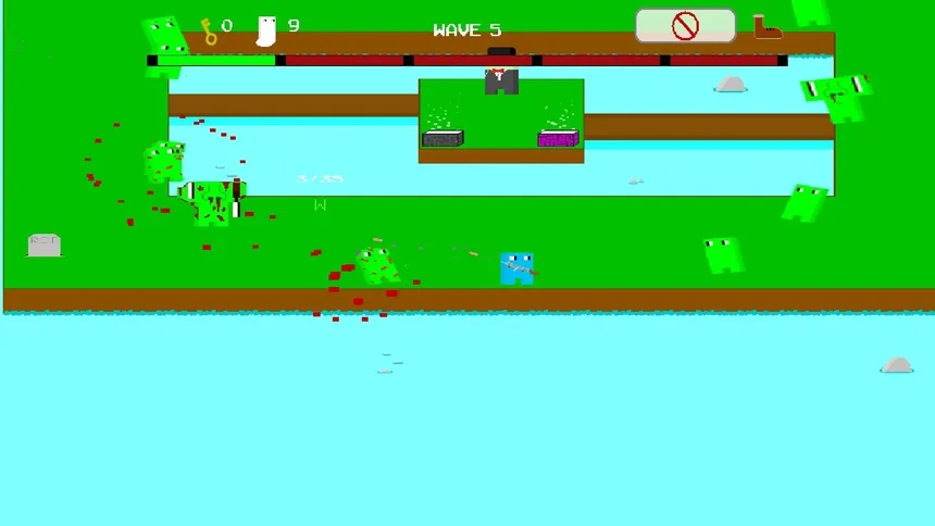 Скриншот 2 к игре Grompula