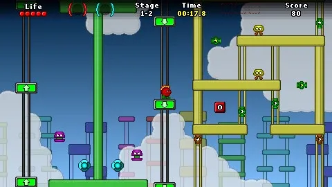 Скриншот 2 к игре HotHead