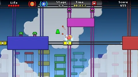 Скриншот 3 к игре HotHead