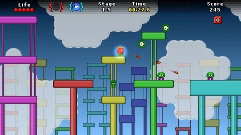 Скриншот 5 к игре HotHead