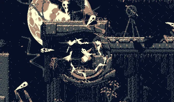 Скриншот 1 к игре Down Ward