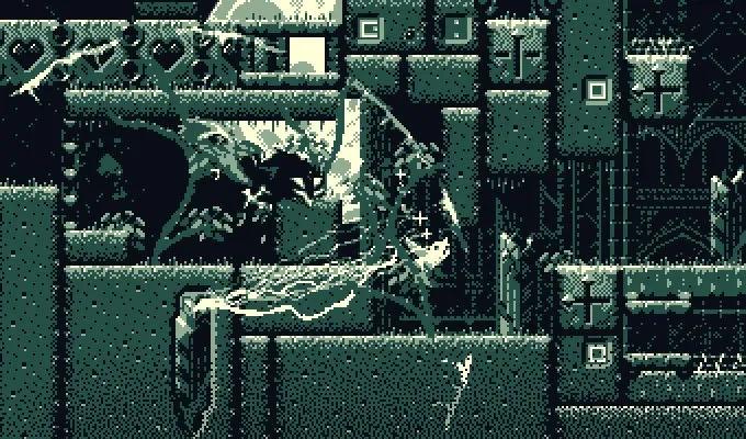 Скриншот 2 к игре Down Ward