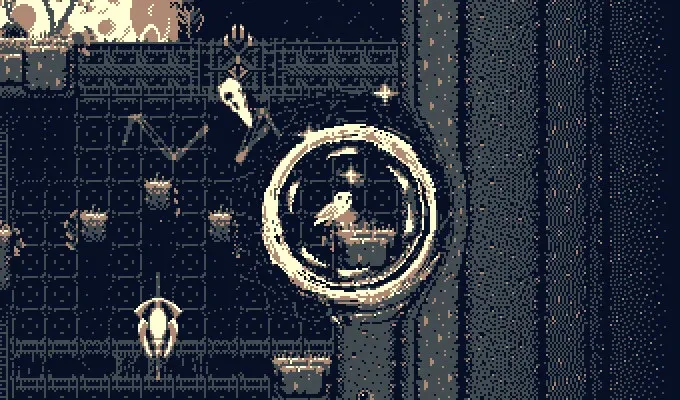 Скриншот 3 к игре Down Ward