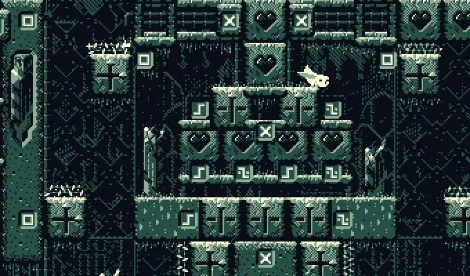 Скриншот 4 к игре Down Ward