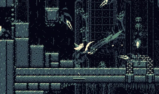 Скриншот 5 к игре Down Ward