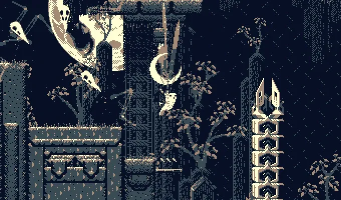 Скриншот 6 к игре Down Ward