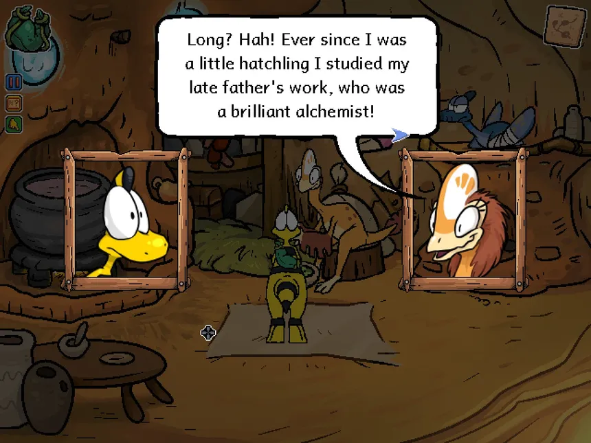 Скриншот 4 к игре Zniw Adventure