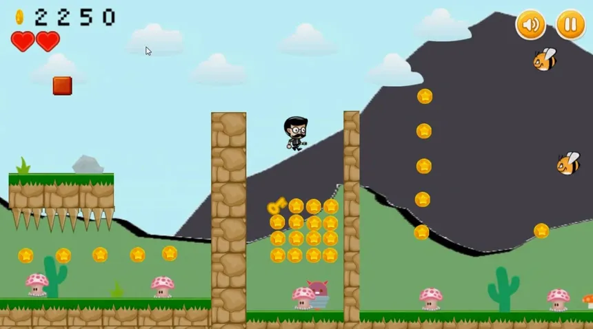 Скриншот 3 к игре Ochkarik