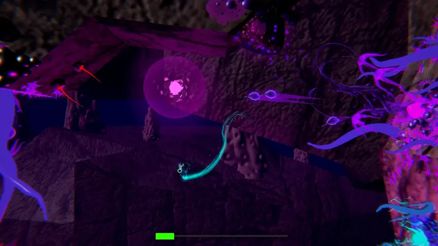 Скриншот 2 к игре Ectolibrium