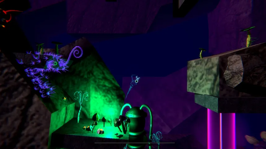 Скриншот 3 к игре Ectolibrium