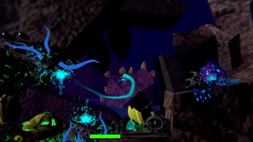 Скриншот 4 к игре Ectolibrium