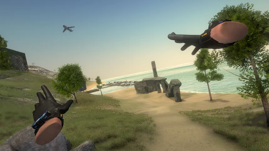 Скриншот 6 к игре VR Jogger