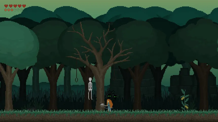 Скриншот 2 к игре Neverliria
