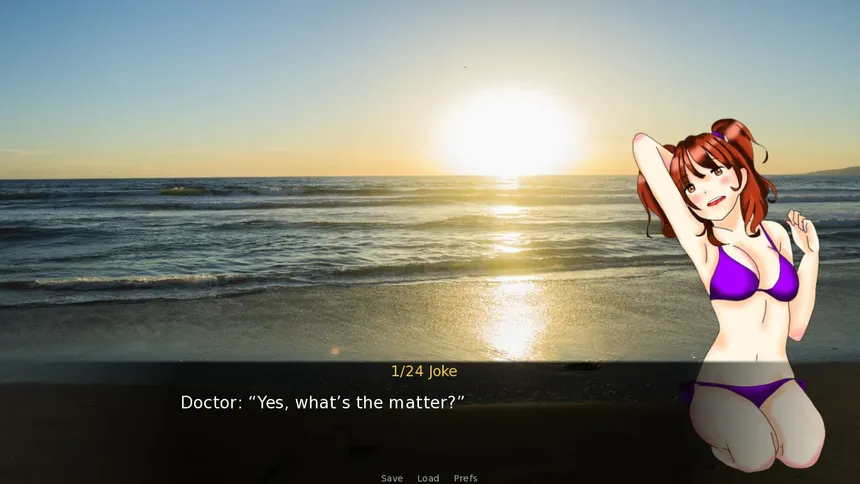 Скриншот 2 к игре 21+