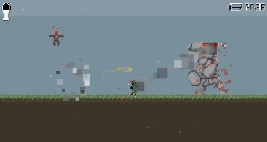 Скриншот 2 к игре CONTINGENCY